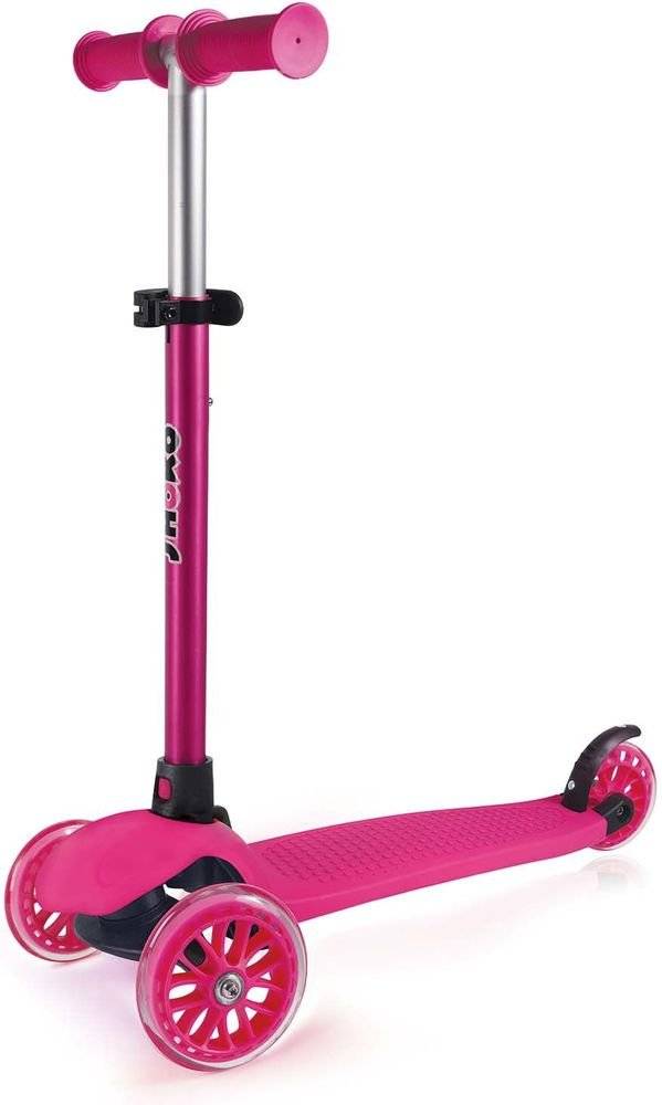 SHOKO ΠΑΙΔΙΚΟ ΠΑΤΙΝΙ SHOKO GO FIT ΡΟΖ (3+ ΧΡΟΝΩΝ)