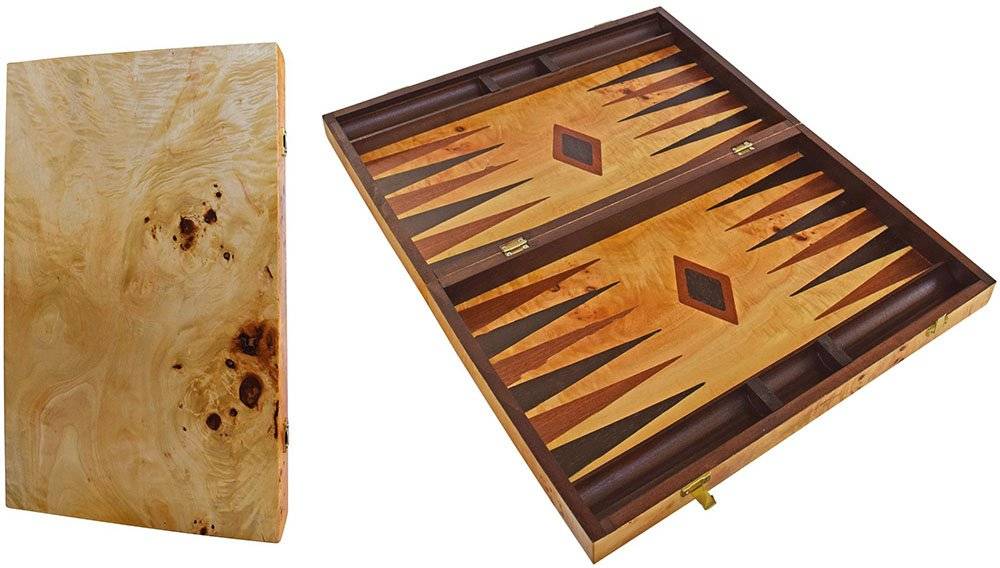 PLATINUMGAMES ΤΑΒΛΙ PLATINUMGAMES ΕΛΙΑ ΜΕ ΘΗΚΕΣ 48 X 25.5 CM