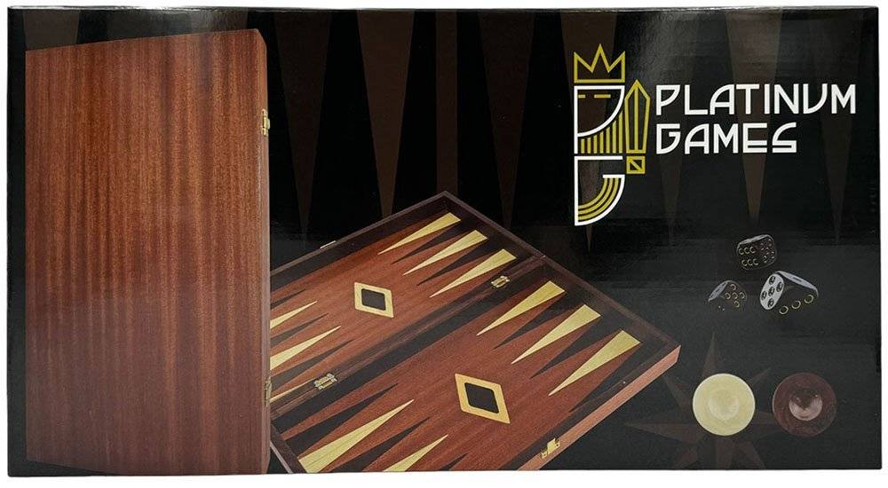 PLATINUMGAMES ΤΑΒΛΙ PLATINUMGAMES ΚΑΠΛΑΜΑΣ ΜΑΟΝΙ 48 X 25 CM