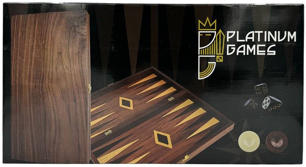 PLATINUMGAMES ΤΑΒΛΙ PLATINUMGAMES ΚΑΠΛΑΜΑΣ ΚΑΡΥΔΙΑ 48 X 30 CM