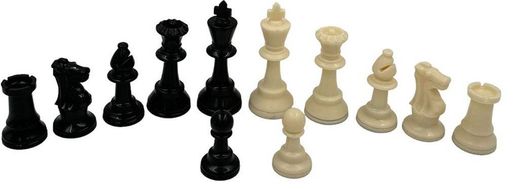 ΠΙΟΝΙΑ PLATINUMGAMES ΓΙΑ ΣΚΑΚΙ ΠΛΑΣΤΙΚΑ 7.6 CM PLATINUMGAMES