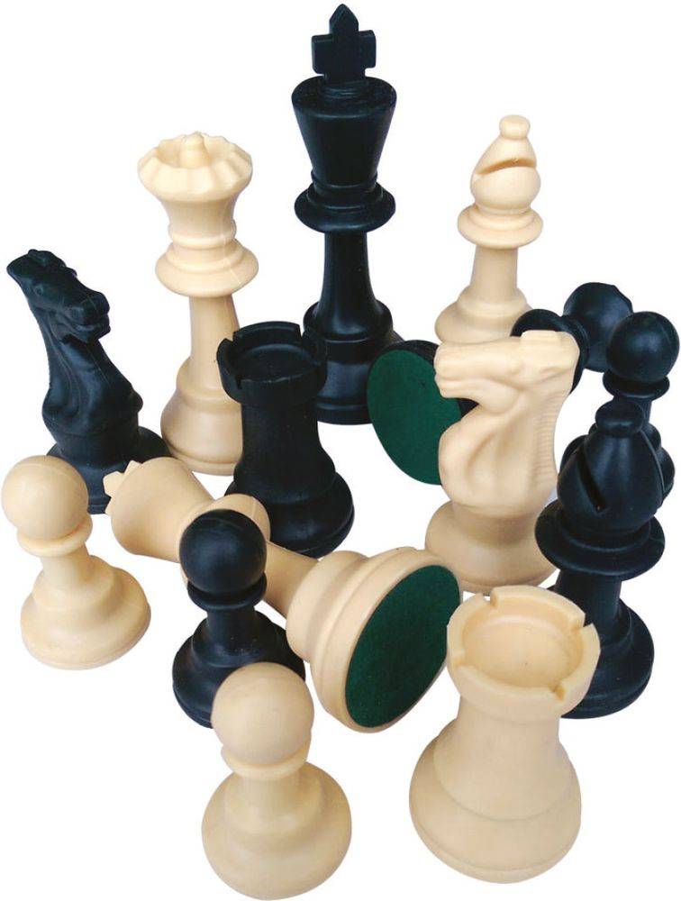 ΠΙΟΝΙΑ PLATINUMGAMES ΓΙΑ ΣΚΑΚΙ ΠΛΑΣΤΙΚΑ 9,5 CM 900 GR PLATINUMGAMES