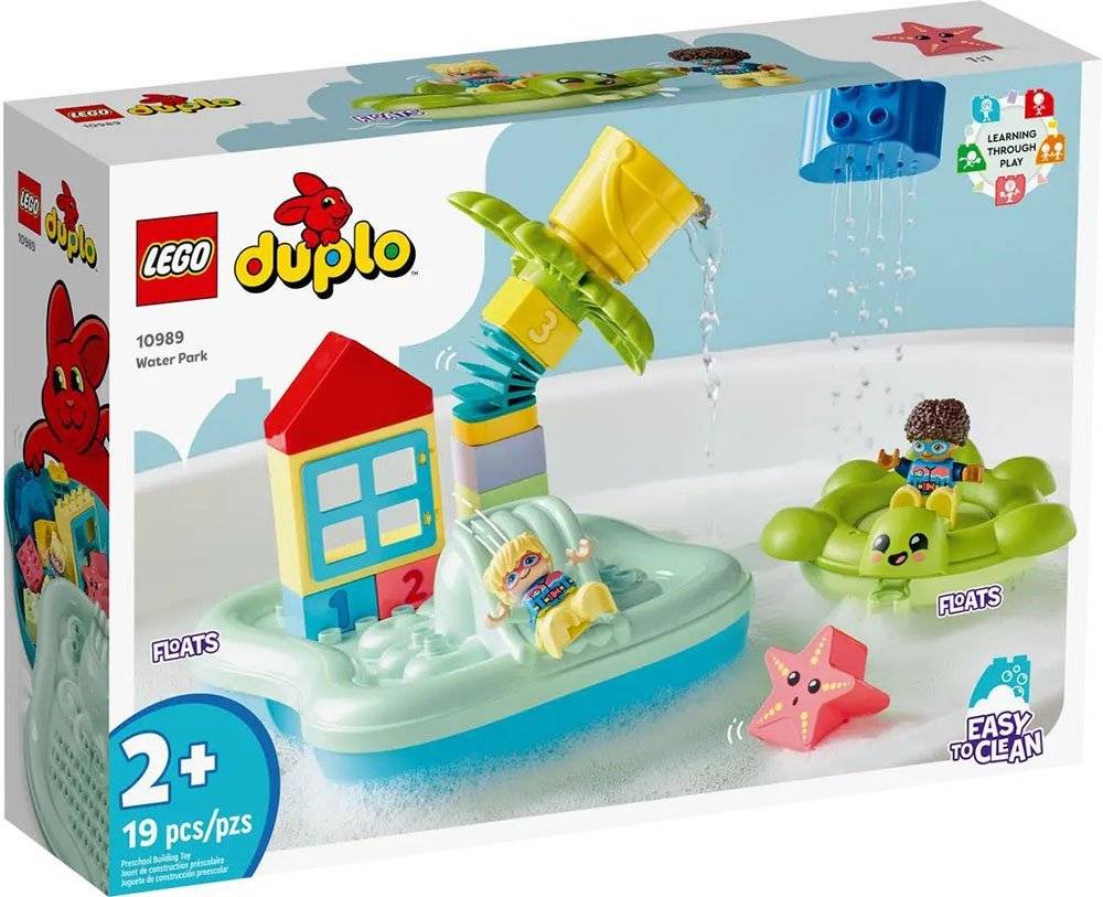 LEGO DUPLO WATER PARK (10989) LEGO
