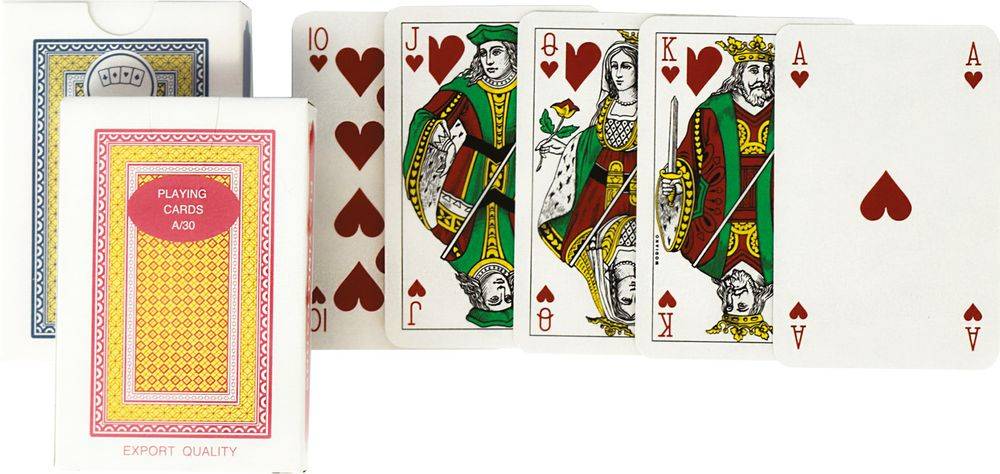 MODIANO ΤΡΑΠΟΥΛΑ MODIANO BRIDGE CANASTA