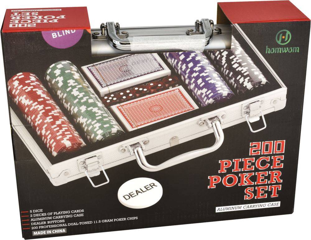 PLATINUMGAMES ΒΑΛΙΤΣΑ ΑΛΟΥΜΙΝΙΟΥ PLATINUM GAMES ΜΕ 200 ΜΑΡΚΕΣ ΚΑΙ 2 ΤΡΑΠΟΥΛΕΣ MODIANO