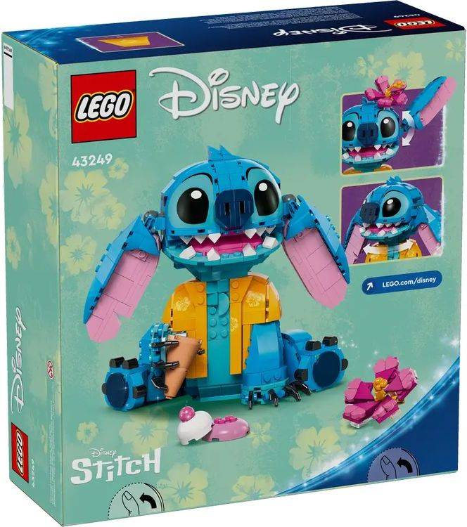 LEGO LEGO DISNEY STITCH (43249)