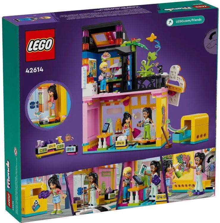 LEGO FRIENDS 42614 VINTAGE FASHION STORE (42614) LEGO