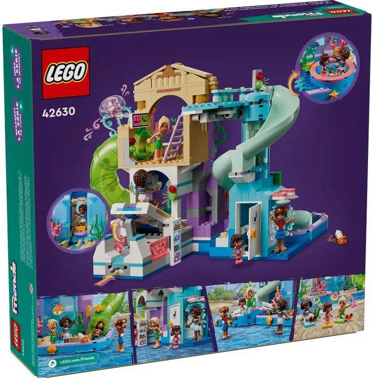 LEGO FRIENDS HEARTLAKE CITY WATER PARK (42630) LEGO