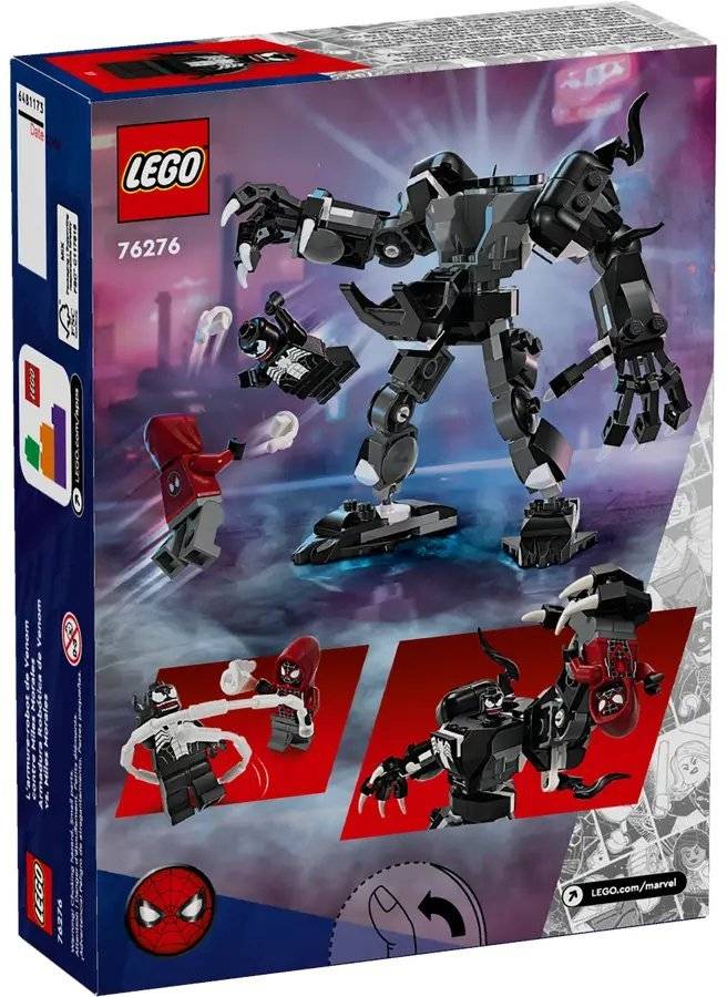 LEGO MARVEL VENOM MECH ARMOR VS. MILES MORALES (76276) LEGO