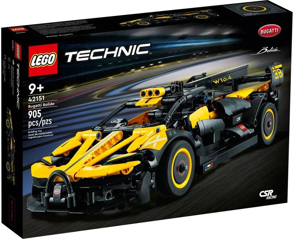 LEGO TECHNIC BUGATTI BOLIDE (42151) LEGO