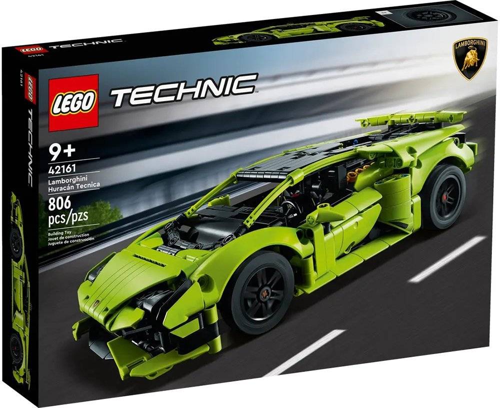 LEGO LEGO TECHNIC LAMBORGHINI HURACAN TECNICA (42161)
