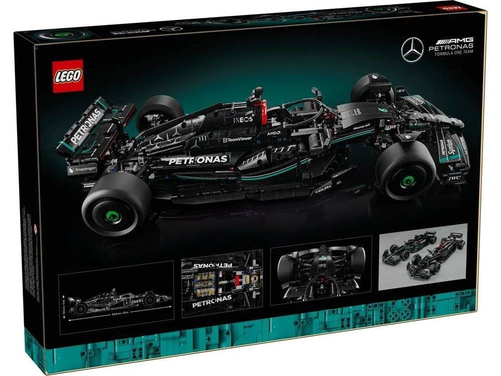 LEGO LEGO TECHNIC MERCEDES-AMG F1 W14 E PERFORMANCE (42171)