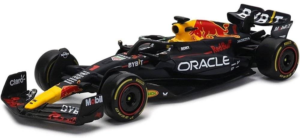 ΟΧΗΜΑ FORMULA 1 ΜΕΤΑΛΛΙΚΟ ΑΝΤΙΓΡΑΦΟ ΔΙΑΦΟΡΑ ΣΧΕΔΙΑ 1:43 (18/38160) BBURAGO