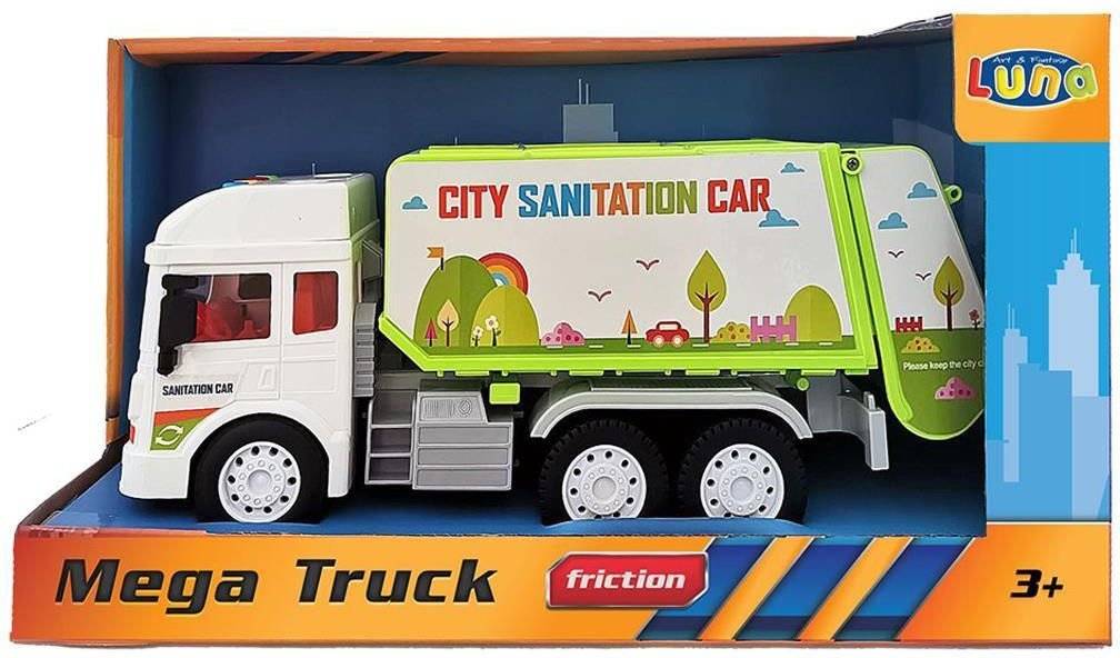 LUNA ΑΠΟΡΡΙΜΜΑΤΟΦΟΡΟ LUNA ΜΕ ΗΧΟ ΚΑΙ ΜΟΥΣΙΚΗ