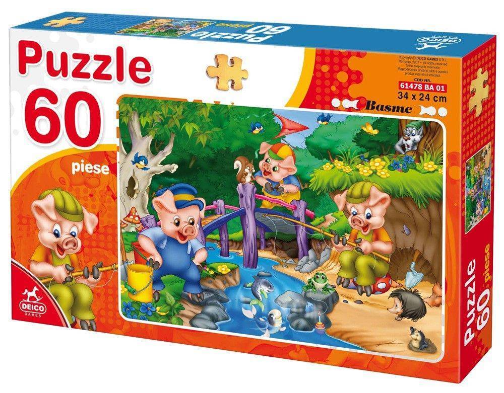 DEICO ΠΑΖΛ DEICO 60ΤΜΧ (61478BA01)