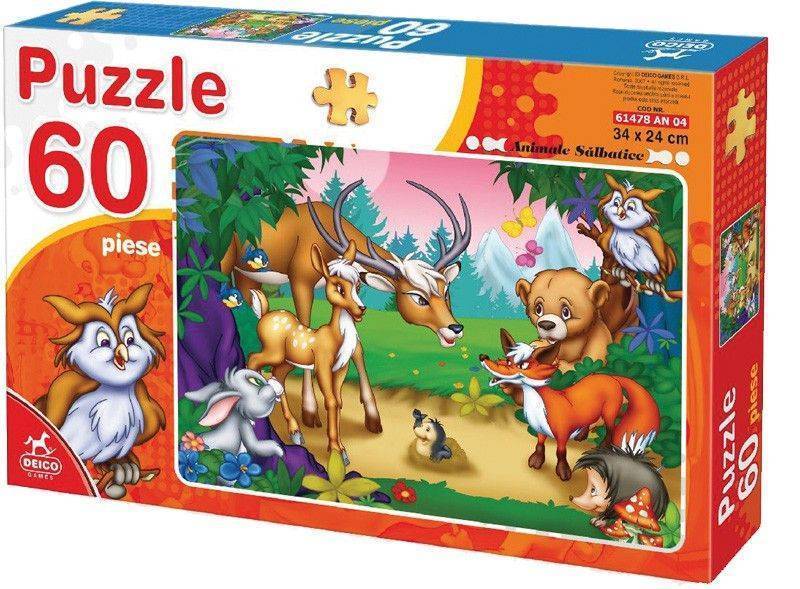 ΠΑΖΛ DEICO 60ΤΜΧ (61478AN04) DEICO