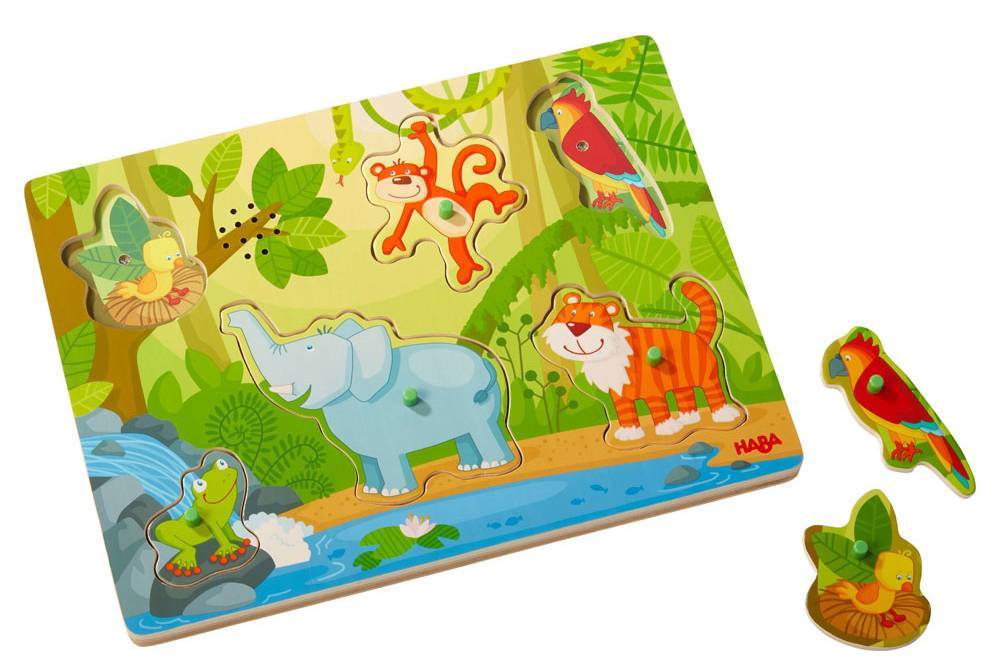 ΞΥΛΙΝΑ ΣΦΗΝΩΜΑΤΑ ΜΕ ΗΧΟ 'ΖΩΑΚΙΑ ΣΤΗ ΖΟΥΓΚΛΑ' HABA HABA