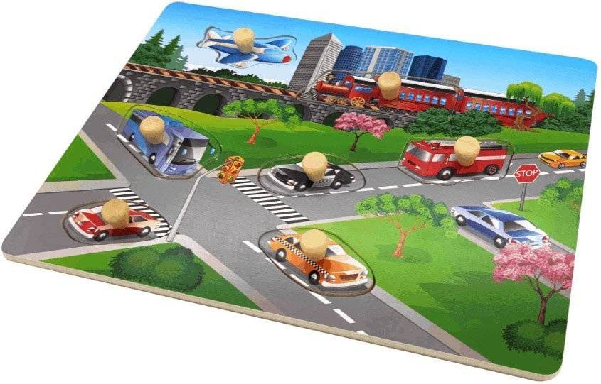 PUZZLE ΣΦΗΝΩΜΑΤΑ REMOUNDO ΟΧΗΜΑΤΑ 7ΤΜΧ REMOUNDO