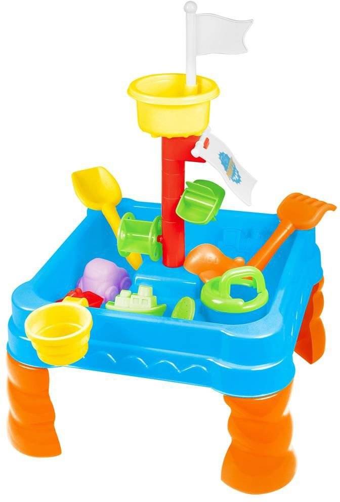 ΤΡΑΠΕΖΙ ΔΡΑΣΤΗΡΙΟΤΗΤΩΝ ΠΑΡΑΛΙΑΣ LUNA LUNA