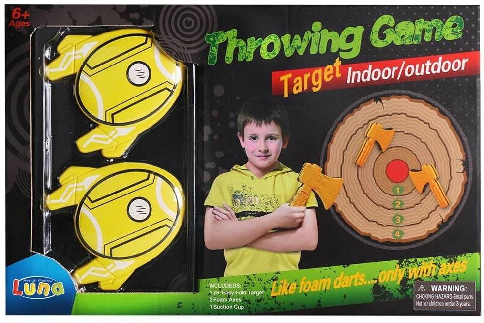 ΣΤΟΧΟΣ LUNA ΔΙΑΣΤΗΜΑ LUNA