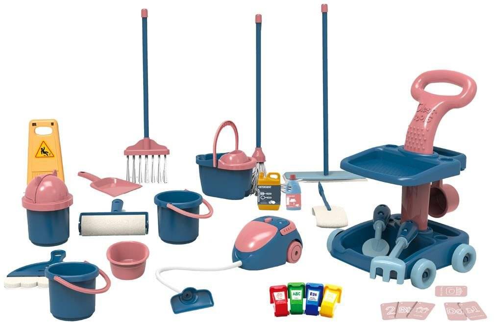 ΣΕΤ ΚΑΘΑΡΙΣΜΟΥ LUNA LUNA