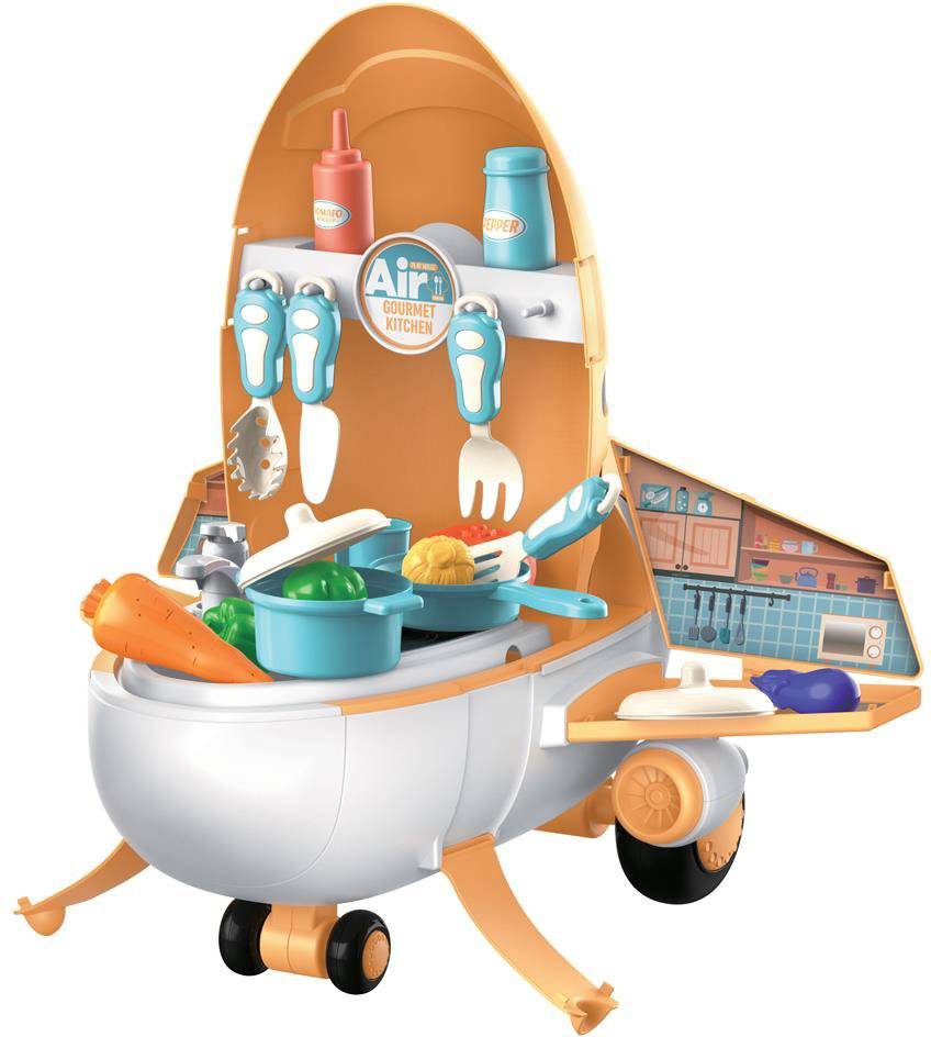 LUNA ΒΑΛΙΤΣΑΚΙ ΑΕΡΟΠΛΑΝΟ LUNA KOYZINIKA