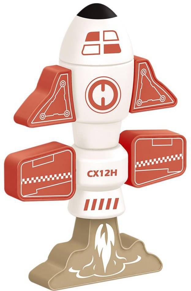 ΜΑΓΝΗΤΙΚΟΣ ΠΥΡΑΥΛΟΣ LUNA ΛΕΥΚΟΣ