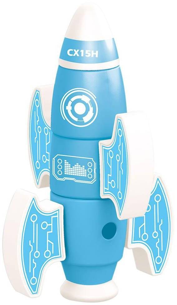 ΜΑΓΝΗΤΙΚΟΣ ΠΥΡΑΥΛΟΣ LUNA ΜΠΛΕ