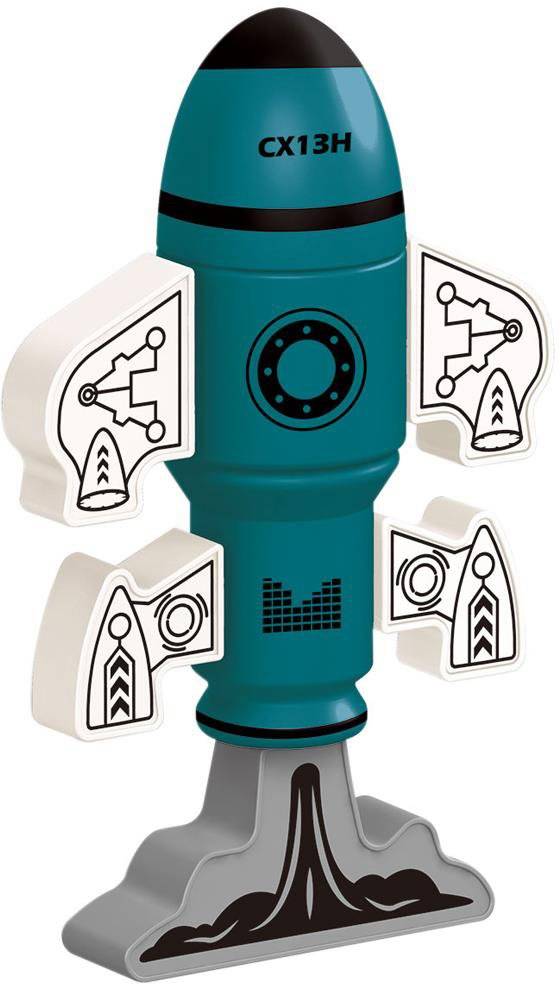 ΜΑΓΝΗΤΙΚΟΣ ΠΥΡΑΥΛΟΣ LUNA ΠΡΑΣΙΝΟΣ LUNA