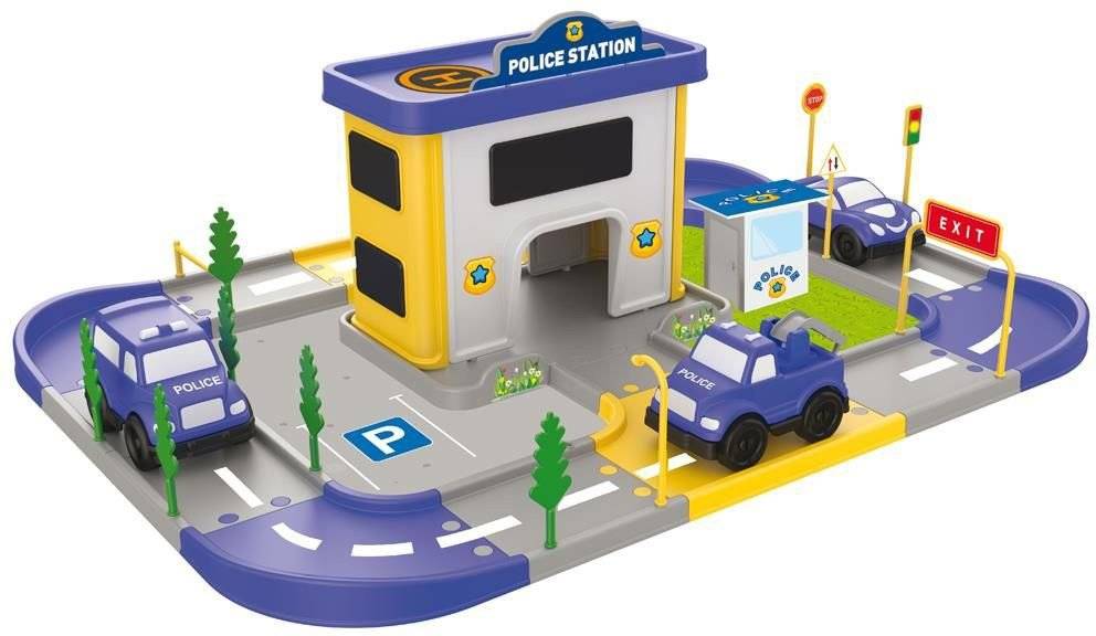 ΑΣΤΥΝΟΜΙΚΟ ΤΜΗΜΑ ΠΙΣΤΑ LUNA