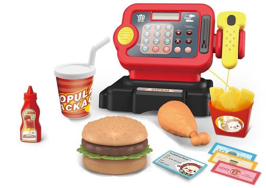 ΤΑΜΕΙΑΚΗ ΜΗΧΑΝΗ ΜΠΕΡΓΚΕΡ LUNA LUNA