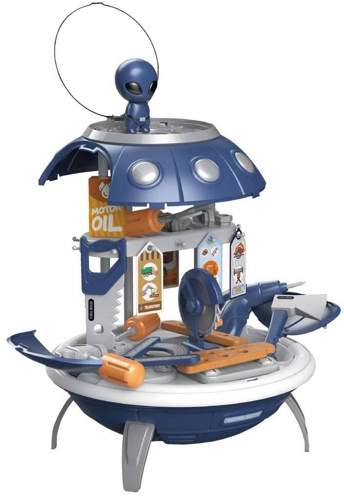 LUNA ΒΑΛΙΤΣΑΚΙ UFO LUNA ΜΕ ΕΡΓΑΛΕΙΑ