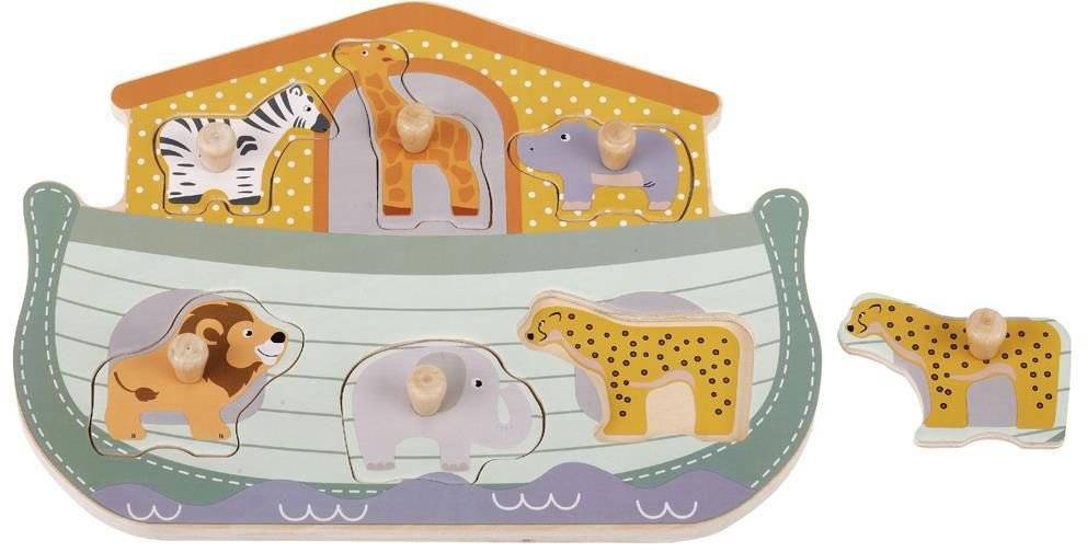 ΠΑΖΛ ΞΥΛΙΝΟ LUNA ΣΦΗΝΩΜΑΤΑ ΚΙΒΩΤΟΣ ΤΟΥ ΝΩΕ