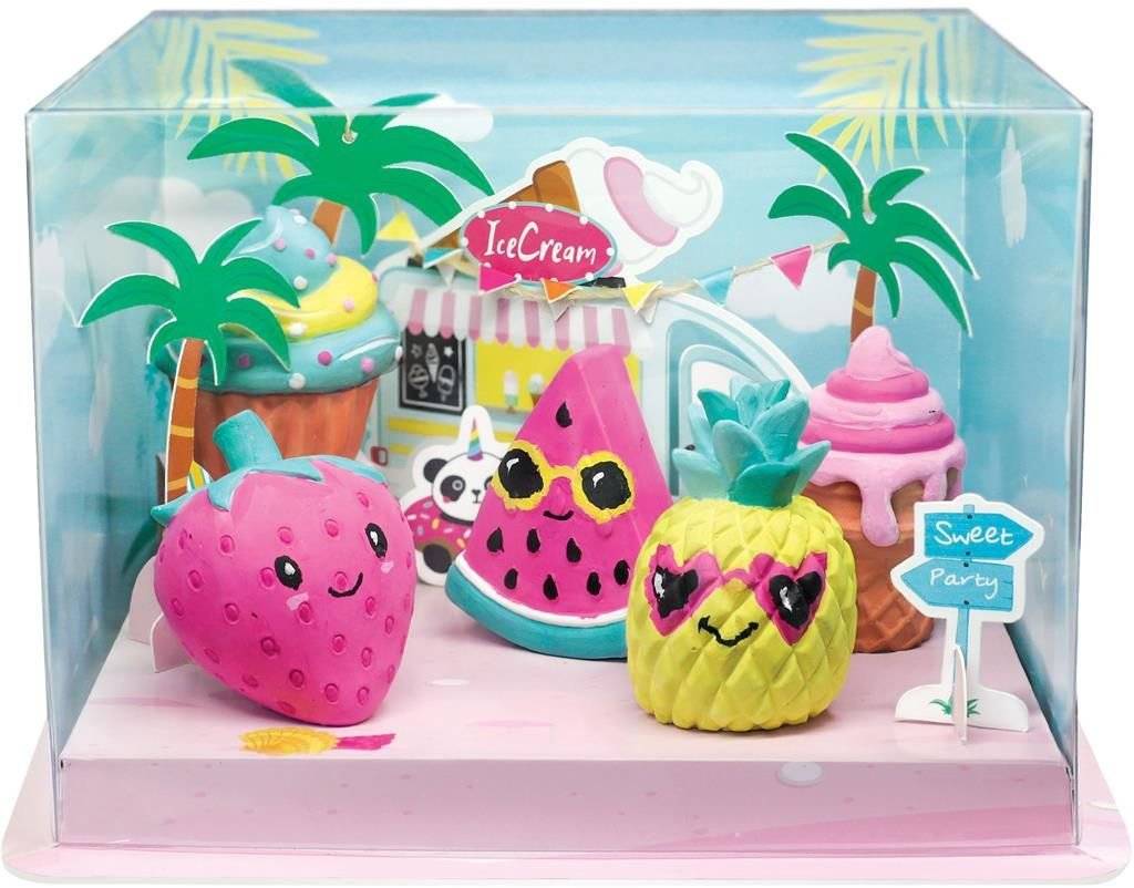 ΓΥΨΙΝΟ ΣΕΤ LUNA ΓΛΥΚΑ LUNA