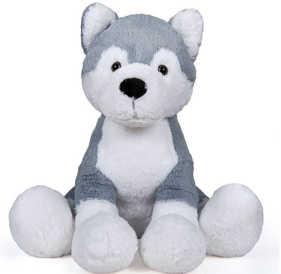 ΛΟΥΤΡΙΝΟΣ ΣΚΥΛΟΣ FRIENDLIES HUSKY (78 ΕΚ.) FRIENDLIES