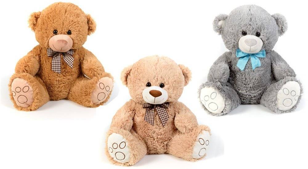 ΛΟΥΤΡΙΝΟ ΑΡΚΟΥΔΑΚΙ FRIENDLIES ΣΕ 3 ΧΡΩΜΑΤΑ (55 ΕΚ.)