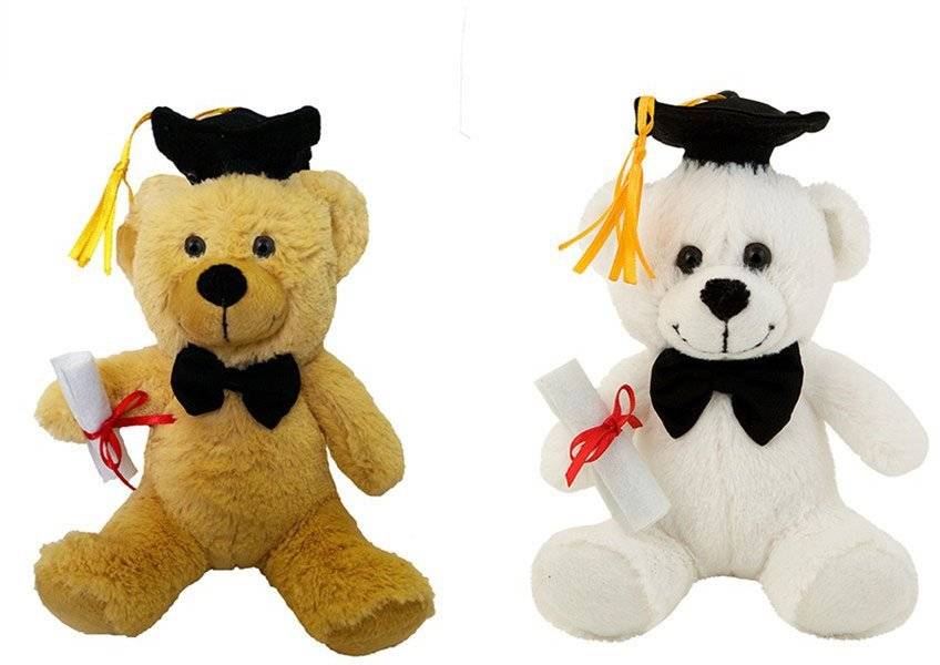 FRIENDLIES ΛΟΥΤΡΙΝΟ ΑΡΚΟΥΔΑΚΙ ΑΠΟΦΟΙΤΗΣΗΣ FRIENDLIES ΣΕ ΜΠΕΖ ΚΑΙ ΛΕΥΚΟ (16 ΕΚ.)