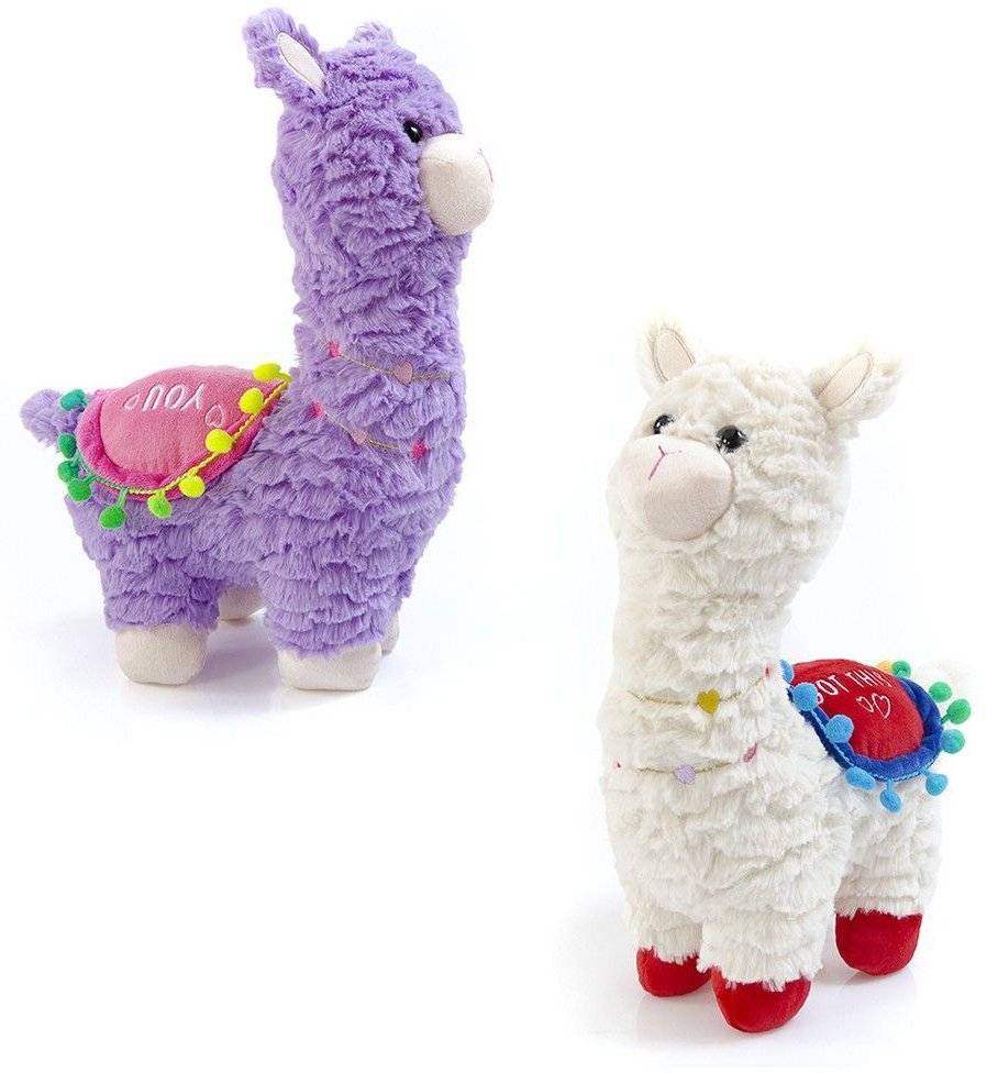 ΛΟΥΤΡΙΝΟ ΛΑΜΑ FRIENDLIES ΣΕ ΔΥΟ ΣΧΕΔΙΑ (34 ΕΚ.)