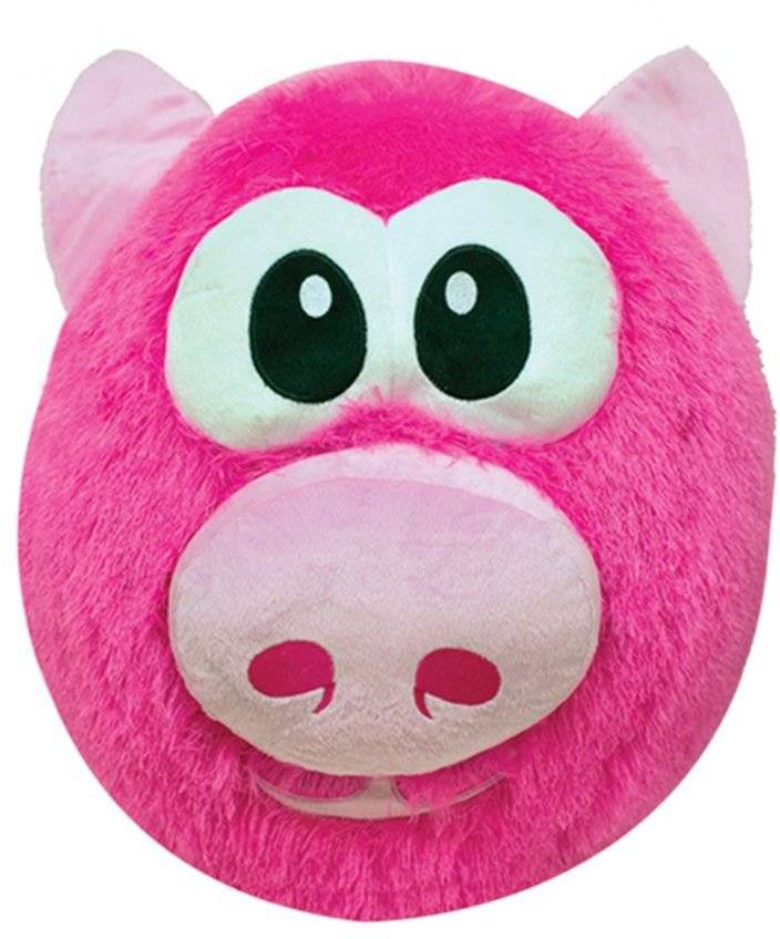 ΛΟΥΤΡΙΝΗ ΜΠΑΛΑ ΓΟΥΡΟΥΝΑΚΙ FRIENDLIES ΡΟΖ (32 ΕΚ.)