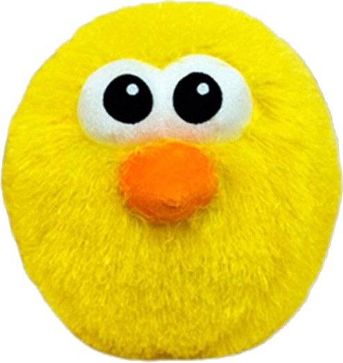 ΛΟΥΤΡΙΝΗ ΜΠΑΛΑ ΠΟΥΛΙ FRIENDLIES ΚΙΤΡΙΝΗ (17 ΕΚ.)