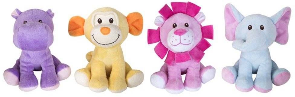 ΛΟΥΤΡΙΝΑ ΖΩΑΚΙΑ ΖΟΥΓΚΛΑΣ FRIENDLIES ΙΠΠΟΠΟΤΑΜΟΣ (15 ΕΚ.)