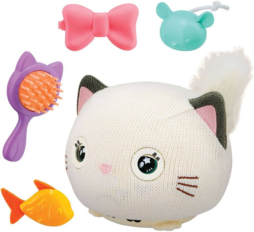 TEKSTA PURRO ΗΛΕΚΤΡΟΝΙΚΗ ΔΙΑΔΡΑΣΤΙΚΗ ΓΑΤΟΥΛΑ AS COMPANY