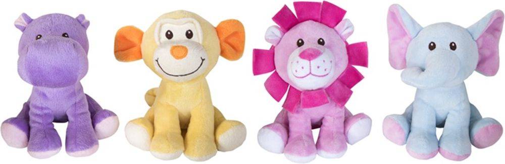 ΛΟΥΤΡΙΝΑ ΖΩΑΚΙΑ ΖΟΥΓΚΛΑΣ FRIENDLIES ΤΙΓΡΗΣ (15 ΕΚ.) FRIENDLIES