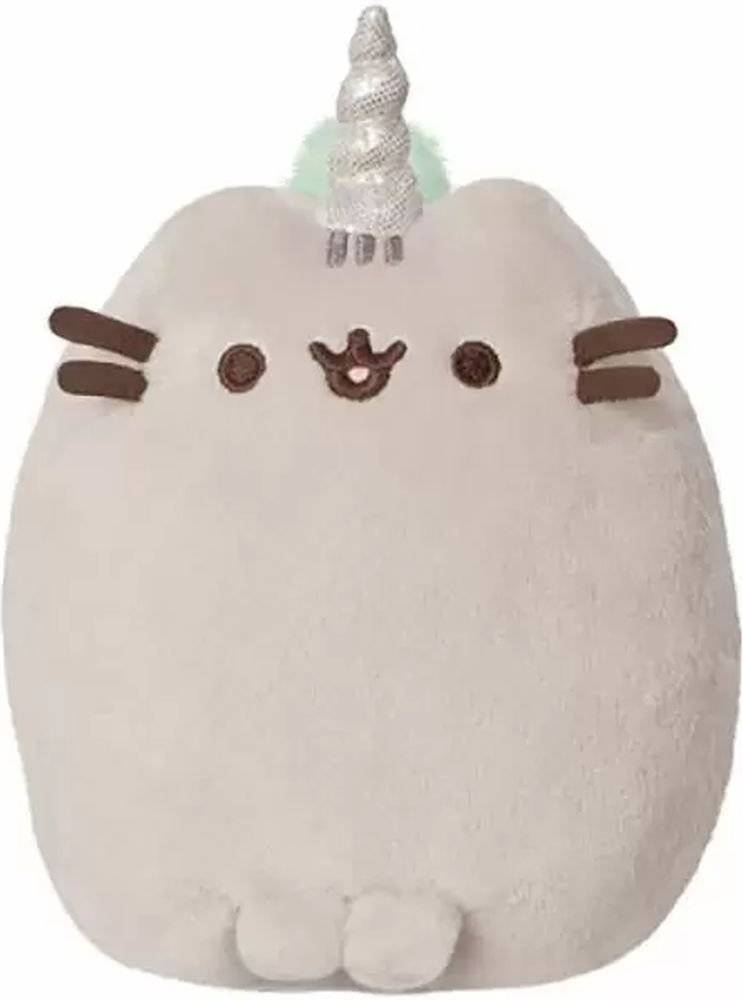 PUSHEEN ΛΟΥΤΡΙΝΗ ΓΑΤΟΥΛΑ PUSHEENICORN ΚΑΘΙΣΤΗ (13 ΕΚ.)