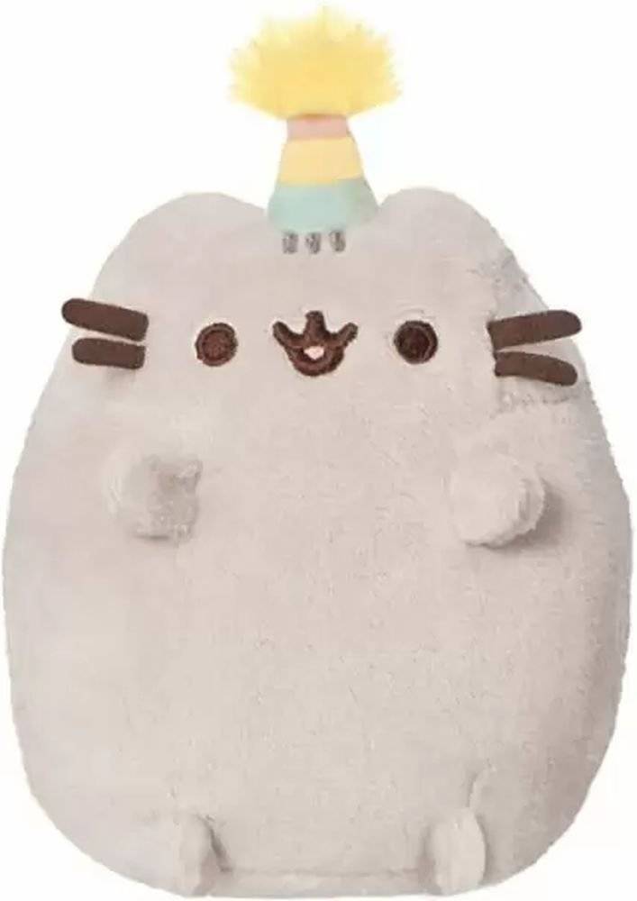 ΛΟΥΤΡΙΝΗ ΓΑΤΟΥΛΑ PUSHEEN ΠΑΡΤΥ (13 ΕΚ.) PUSHEEN