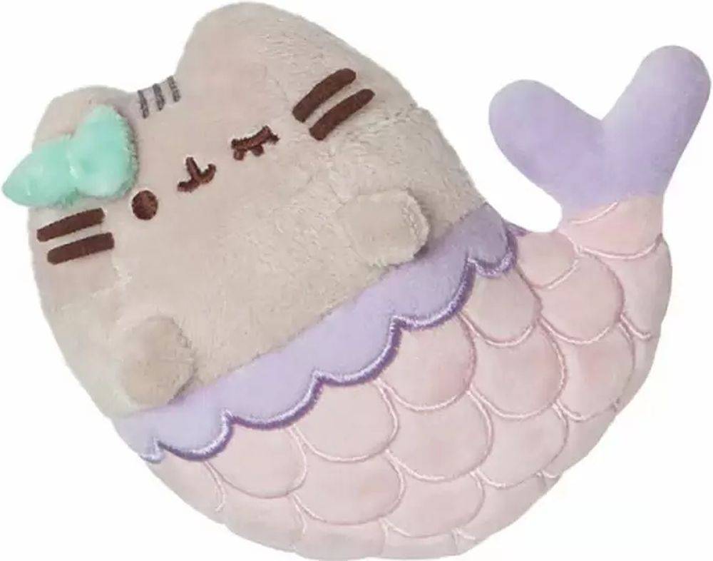 ΛΟΥΤΡΙΝΗ ΓΑΤΟΥΛΑ PUSHEEN ΜΙΚΡΗ ΓΟΡΓΟΝΑ (13 ΕΚ.) PUSHEEN