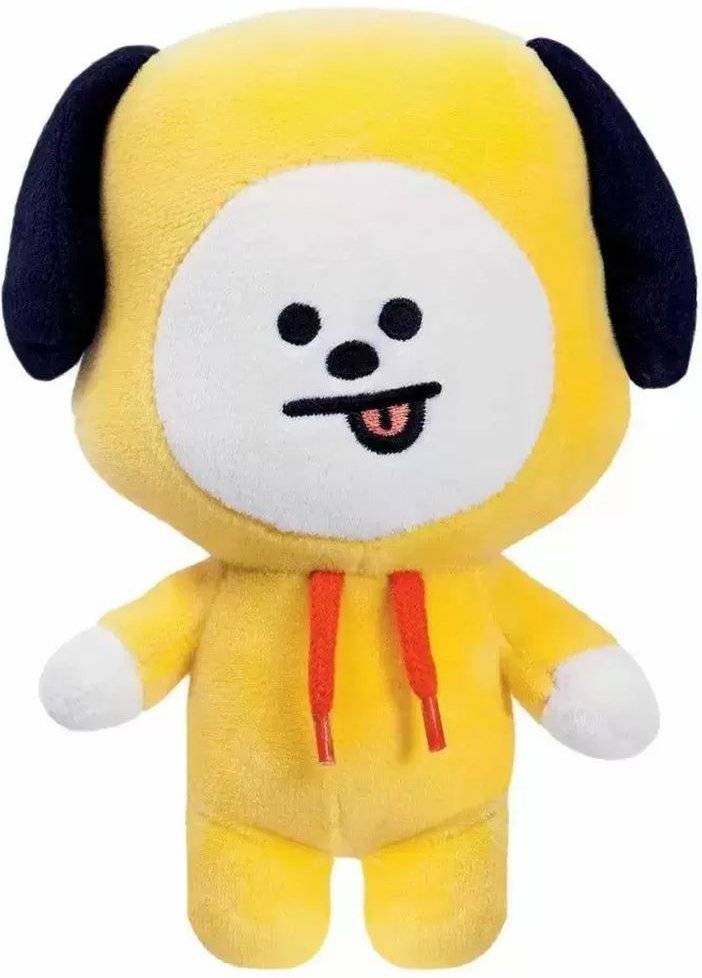 ΛΟΥΤΡΙΝΟ ΚΟΥΚΛΑΚΙ BT21 CHIMMY (17 ΕΚ.) BT21