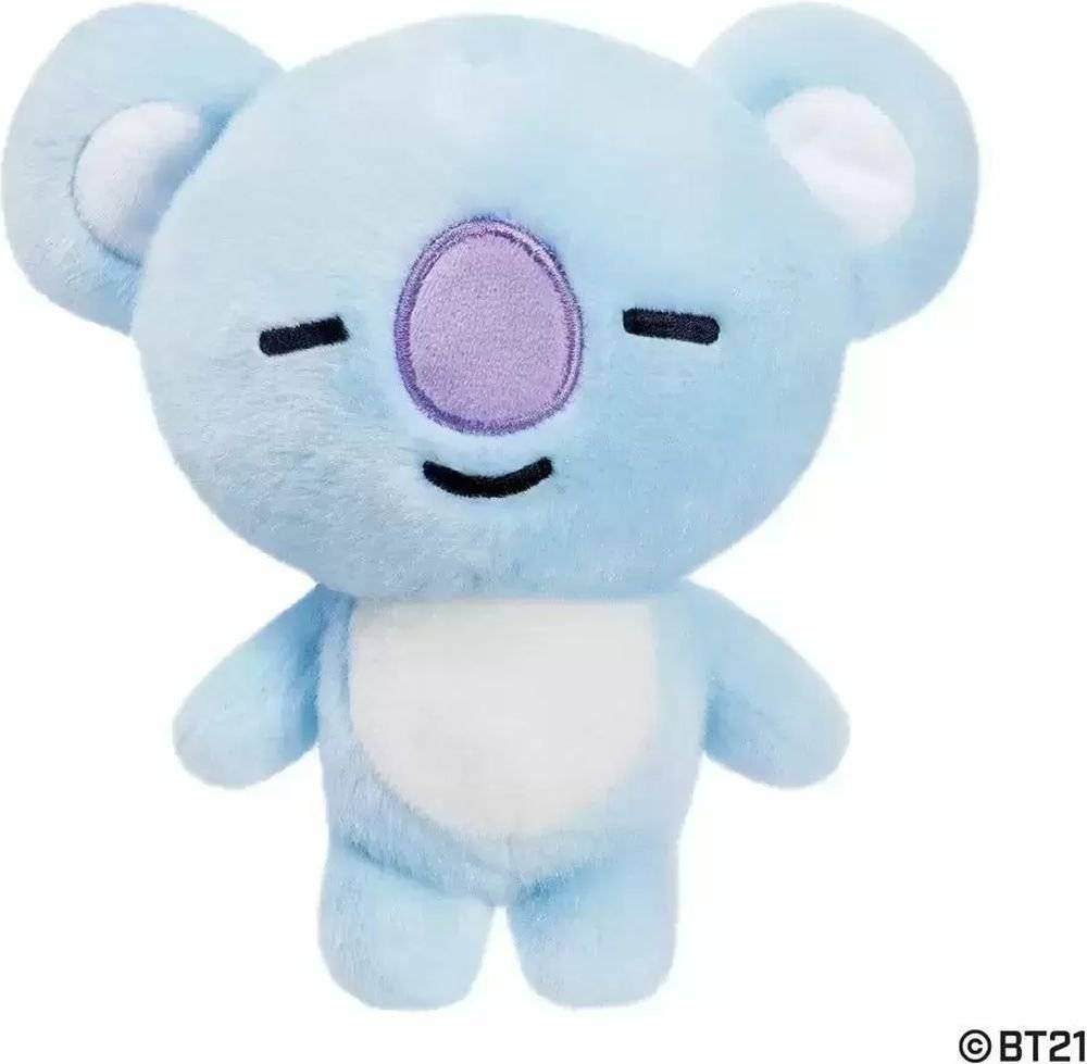 ΛΟΥΤΡΙΝΟ ΚΟΥΚΛΑΚΙ BT21 KOYA (17 ΕΚ.) BT21