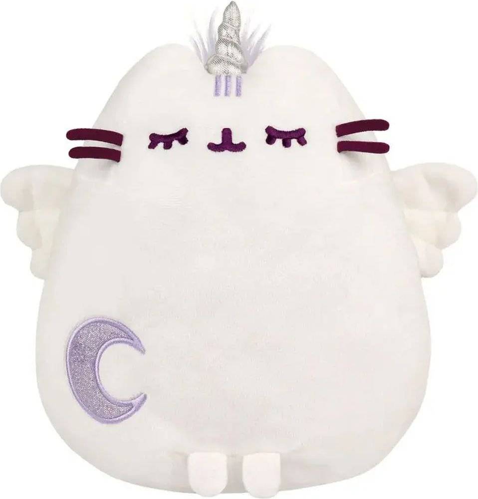 PUSHEEN ΛΟΥΤΡΙΝΗ ΓΑΤΟΥΛΑ PUSHEENICORN ΜΟΝΟΚΕΡΟΣ ΚΑΘΙΣΤΗ (26 ΕΚ.)