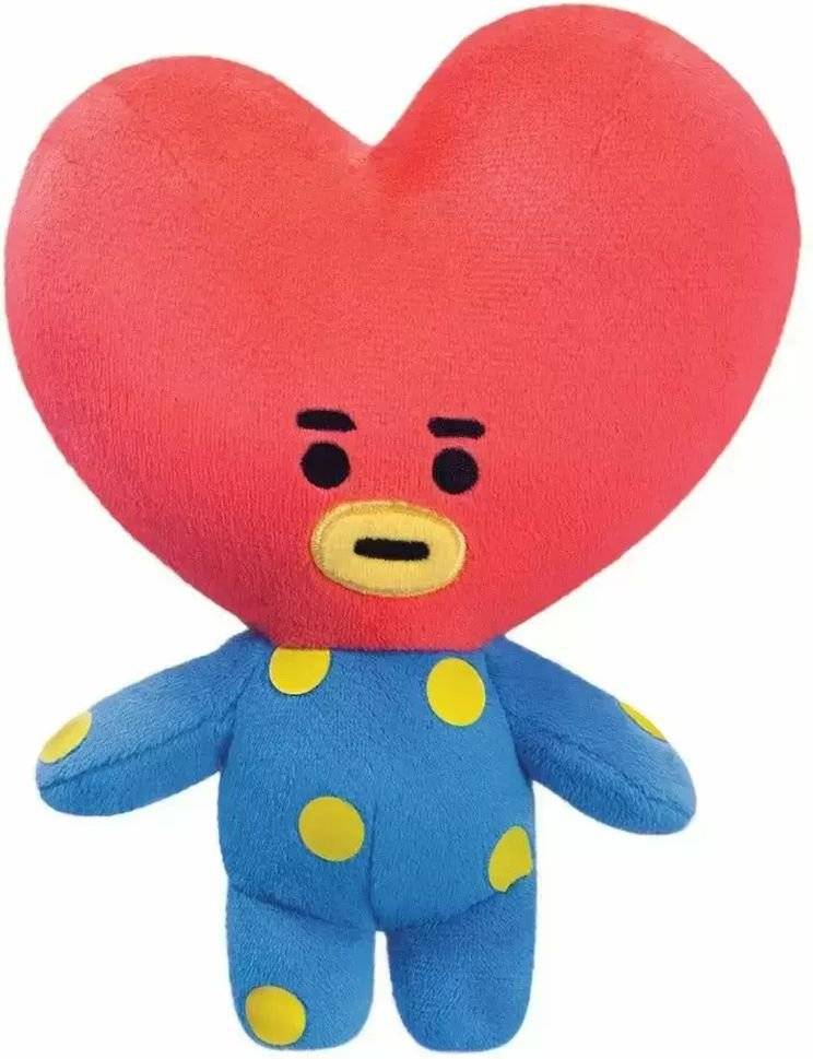 BT21 ΛΟΥΤΡΙΝΟ ΚΟΥΚΛΑΚΙ BT21 ΤΑΤΑ (18 ΕΚ.)